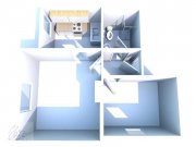 Riesa ***2-RAUMWOHNUNG MIT EINBAUKÜCHE*** ab sofort zu vermieten Wohnung mieten