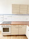Riesa *** KLEIN... GEMÜTLICH... UND MIT KÜCHENZEILE ! *** Helle 2-Raumwohnung zu vermieten Wohnung mieten