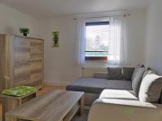 Dohna (EF0422_M) Dresden: Dohna, möblierte 2-Zimmer-Wohnung in einer ruhigen Seitenstraße, Wohnhaus mit Garten, WLAN inklusive