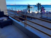 Benidorm Direkt am Strand Benidorm/Spanien - Voll möblierte 2 ZW mit Balkon und Wintergarten Wohnung mieten