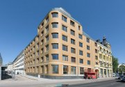 Leipzig In Zentrumsnähe - moderner Neubau mit Tiefgarage * EBK * FuBo-Heizung * Lift usw. Wohnung mieten