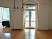 Leipzig SCHICKE, HELLE 2-RWG IM HINTERHAUS MIT SÜD-BALKON U. EBK IM HERZEN VON LEIPZIG Wohnung mieten