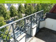 Leipzig Waldstraßenviertel + 2 ZIMMER + AUFZUG + BALKON + PARKETT + AB MÄRZ 2026 Wohnung mieten