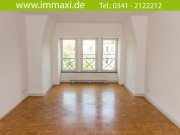 Leipzig Waldstraßenviertel + 2 ZIMMER + AUFZUG + BALKON + PARKETT + AB MÄRZ 2026 Wohnung mieten