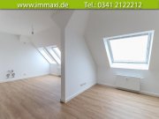 Leipzig ERSTBEZUG NACH SANIERUNG + EUTRITZSCH + 2 RAUM + DACHGESCHOSS + AB SOFORT Wohnung mieten