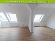 Leipzig ERSTBEZUG NACH SANIERUNG + EUTRITZSCH + 2 RAUM + DACHGESCHOSS + AB SOFORT Wohnung mieten