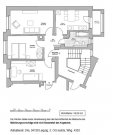 Leipzig ERSTBEZUG NACH SANIERUNG + EUTRITZSCH + 3 RAUM MIT LOGGIA + AB SOFORT Wohnung mieten