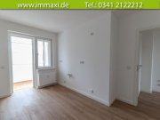 Leipzig ERSTBEZUG NACH SANIERUNG + EUTRITZSCH + 3 RAUM MIT LOGGIA + AB SOFORT Wohnung mieten
