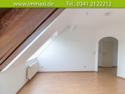 Leipzig EUTRITZSCH + 2 RAUM DACHGESCHOSS WOHNUNG + FREI AB 01.08.2026 Wohnung mieten