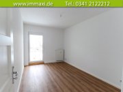 Leipzig EUTRITZSCH + 2 RAUM MIETWOHNUNG + BALKON + AB SOFORT Wohnung mieten