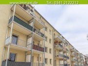 Leipzig EUTRITZSCH + 2 RAUM MIETWOHNUNG + BALKON + AB SOFORT Wohnung mieten