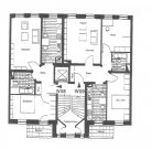 Leipzig Leipzig-Gohlis - 3 Zimmerwohnung mit Balkon , Wannenbad in zentraler Lage Wohnung mieten