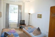 Leipzig schöne möblierte 2 Raumwohnung, für Lesseratten geeignet Wohnung mieten
