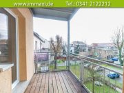 Leipzig AB 01.06.2026 WAHREN + 3 RAUM WOHNUNG + 2.OG + BALKON Wohnung mieten