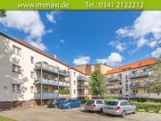 Leipzig AB 01.06.2026 WAHREN + 3 RAUM WOHNUNG + 2.OG + BALKON Wohnung mieten