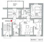 Leipzig IN SANIERUNG + WAHREN + 3 RAUM WOHNUNG + HOCHPARTERRE + BALKON Wohnung mieten