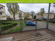 Leipzig IN SANIERUNG + WAHREN + 3 RAUM WOHNUNG + HOCHPARTERRE + BALKON Wohnung mieten