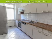 Leipzig LEIPZIG-MÖCKERN + 3 RAUM WOHNUNG MIT EINBAUKÜCHE + 3.OG + AB SOFORT FREI Wohnung mieten