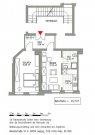 Leipzig MÖCKERN + 2 ZIMMER + RUHIG GELEGEN + AB SOFORT FREI Wohnung mieten