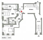 Leipzig MÖCKERN + 3 RAUM IM EG + RUHIG GELEGEN + AB MÄRZ FREI Wohnung mieten