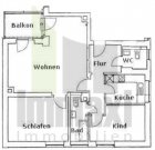 Leipzig WAHREN + 3 RAUM WOHNUNG + BALKON + GÄSTE WC
FREI AM MÄRZ 2026 Wohnung mieten