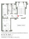 Leipzig AB SOFORT + SCHLEUSSIG + 2 RAUM + LAMINATBODEN Wohnung mieten