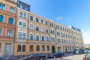Leipzig PLAGWITZ + 3 ZIMMER WOHNUNG + NEU SANIERT + AB SOFORT Wohnung mieten