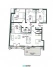 Leipzig Exklusiver Neubau in Leipzig-Stötteritz – modernes Wohnen mit EBK in Bestlage ab Oktober 2026 Wohnung mieten