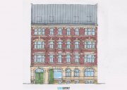 Leipzig Nach Sanierung*Dachgeschoss mit gehobener Ausstattung * Parkett * Terrasse *mit toller Aussicht im schönen Stötteritz* Wohnung