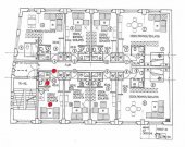 Leipzig Im Hinterhaus - 1 Raum-Appartement mit Duschbad, Einbauküche Wohnung mieten