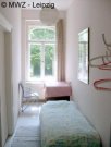 Leipzig Gäste-Wohnung in saniertem Altbau, verkehrsgünstige Lage, Bad mit Wanne, vollmöbliert Wohnung mieten