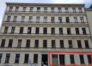 Leipzig In ruhiger Seitenstraße eine gemütliche 1 Zimmerwohnung mit Einbauküche im Erdgeschoss Wohnung mieten