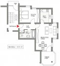 Markkleeberg KURZFRISTIG ANSCHAUEN + MARKKLEEBERG + 2 RAUM WOHNUNG + TERRASSE Wohnung mieten