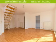 Markkleeberg MARKKLEEBERG + 3 ZIMMER MAISONETTE WOHNUNG + RIESIGE TERRASSE + AB MAI 26 Wohnung mieten
