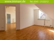 Markkleeberg MARKKLEEBERG + 3 ZIMMER MAISONETTE WOHNUNG + RIESIGE TERRASSE + AB MAI 26 Wohnung mieten