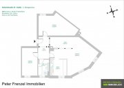 Colditz Erstbezug - nach Komplettsanierung und Modernisierung - 3-Raum-Wohnung Wohnung mieten
