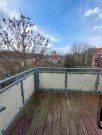 Roßwein Großzügige DG 4-Zimmer mit Laminat, Wannenbad und Balkon in ruhiger Lage! Wohnung mieten