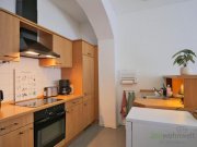 Halle (Saale) (EF1146_M) Halle: Innenstadt, kleine möblierte Wohnung mit PKW-Stellplatz und Balkon in ruhiger Seitenstraße Wohnung mieten