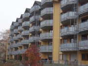 Halle (Saale) In Halle Weingärten, gemütliche 2. Zimmerwohnung mit Terrasse, Wannenbad im Erdgeschoss Wohnung mieten