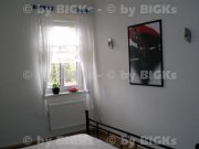 Halle (Saale) BIGKs: Halle - Ost - Möblierte 2-Zimmer Wohnung, Gartenmitbenutzung (-;) Wohnung mieten