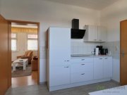 Halle (Saale) (EF1342_M) Halle: Kanena-Bruckdorf, preiswerte möblierte Wohnung mit Terrasse, ruhige Seitenstraße, WLAN Wohnung mieten