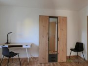 Halle (Saale) (EF1220_M) Halle: Trotha, Erstbezug in neu möblierte 3-Zimmer-Wohnung, Garten am Haus, Waschmaschine Wohnung mieten