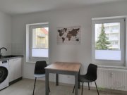 Halle (Saale) (EF1276_M) Halle: Trotha, große neu möblierte 6-Zimmer-Wohnung mit Garten, 2 Bädern, Waschmaschine, Stellplatz Wohnung mieten