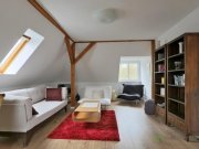 Halle (Saale) (EF1259_M) Halle: Kröllwitz, möbliertes Maissonette-Apartment mit Arbeitszimmer in ruhiger Seitenstraße Wohnung mieten
