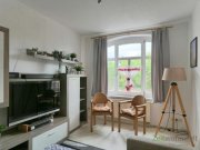 Halle (Saale) (EF1393_M) Halle: Ammendorf-Beesen, möblierte 2-Zimmer Wohnung, Aufzug im Haus, USt auweisbar Wohnung mieten