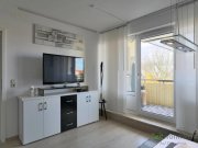 Halle (Saale) (EF1332_M) Halle: Böllberg-Wörmlitz, neu renovierte und neu möbliertes 1,5-Zi-Apartment mit Aufzug und Balkon Wohnung mieten