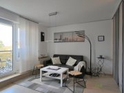 Halle (Saale) (EF1332_M) Halle: Böllberg-Wörmlitz, neu renovierte und neu möbliertes 1,5-Zi-Apartment mit Aufzug und Balkon Wohnung mieten