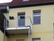 Köthen (Anhalt) 1-Raumwohnung mit Balkon und extra Küche in Köthen ! Wohnung mieten