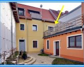 Köthen (Anhalt) 2-Raumwohnung mit großer Dachterrasse ! Wohnung mieten