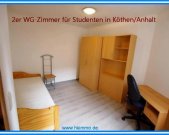 Köthen (Anhalt) 2er WG Wohnen - all inclusive - für Studenten ! Wohnung mieten